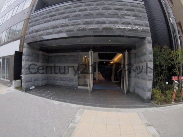 大阪市北区天神西町のマンション