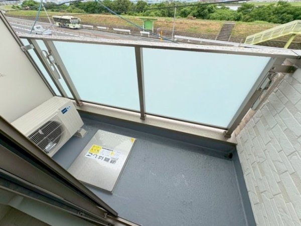 大阪市東淀川区柴島３丁目のアパート