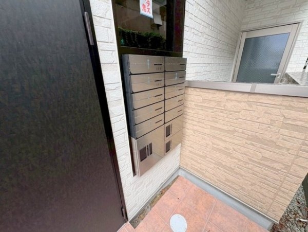 大阪市東淀川区柴島３丁目のアパート