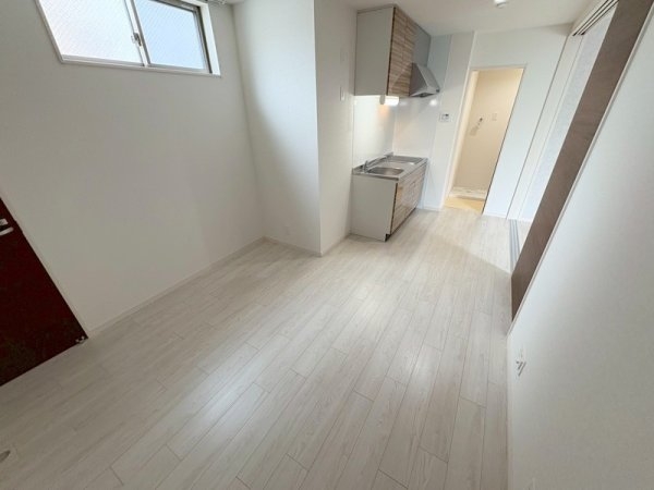 大阪市東淀川区柴島３丁目のアパート