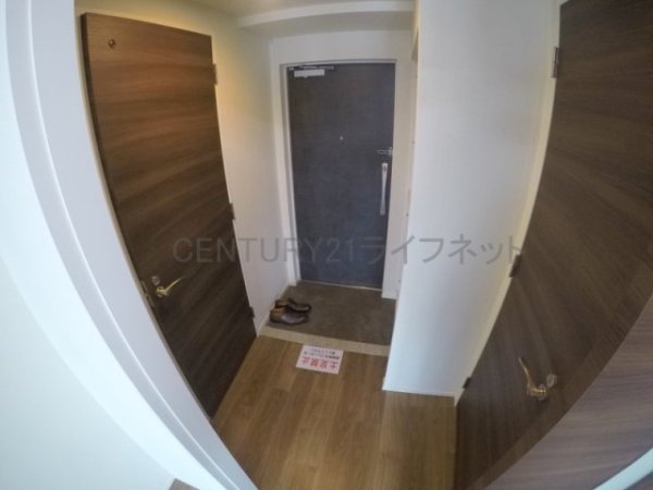 大阪市北区東天満１丁目のマンション