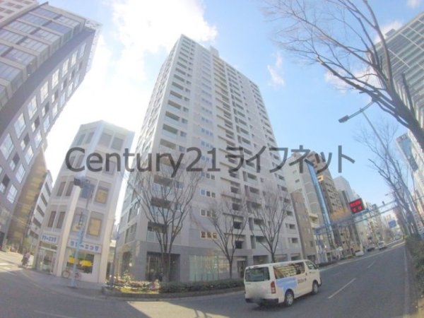 大阪市北区東天満１丁目のマンション