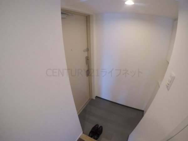 フォルトナート扇町