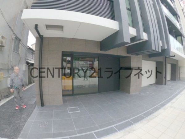 フォルトナート扇町