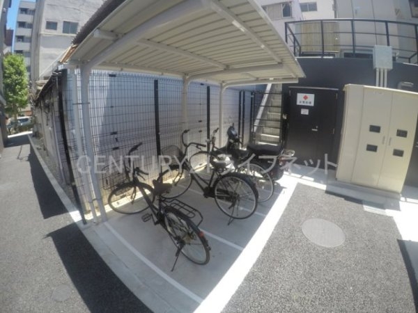 フォルトナート扇町