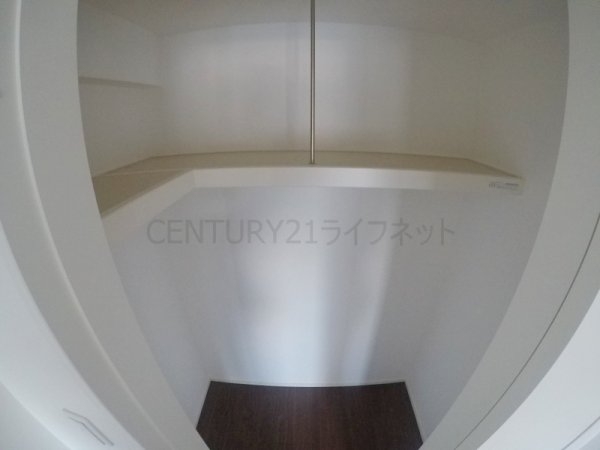 大阪市北区浪花町のマンション