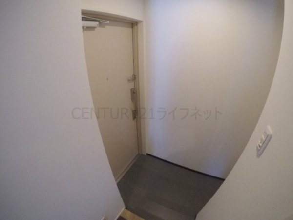 大阪市北区浪花町のマンション