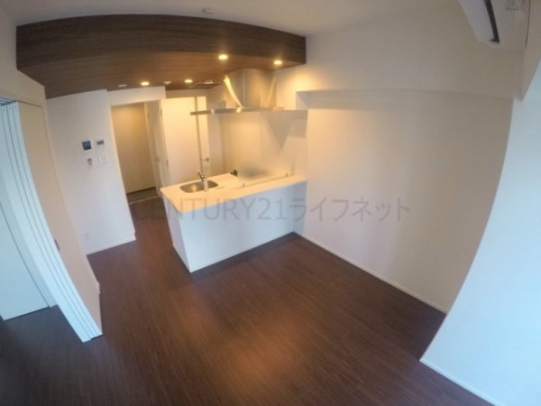 大阪市北区浪花町のマンション