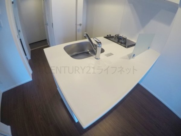 大阪市北区浪花町のマンション