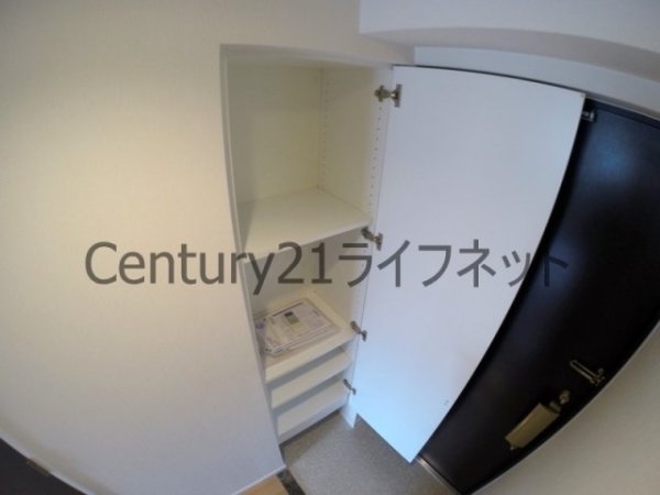 大阪市淀川区西中島２丁目のマンション