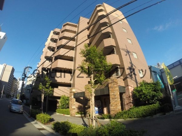 大阪市淀川区西中島２丁目のマンション