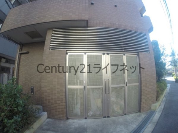 大阪市淀川区西中島２丁目のマンション