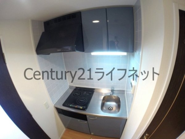 大阪市淀川区西中島２丁目のマンション