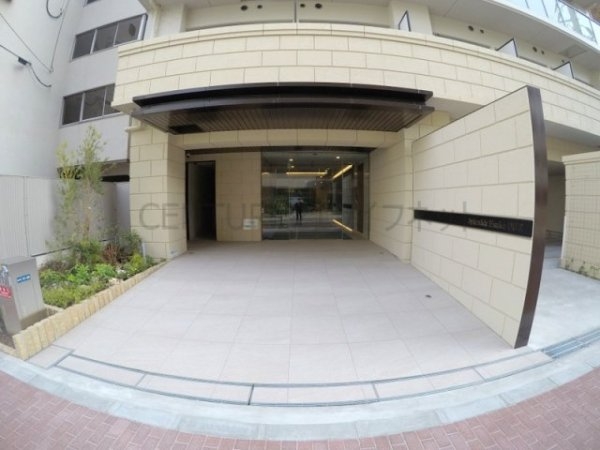 吹田市豊津町のマンション