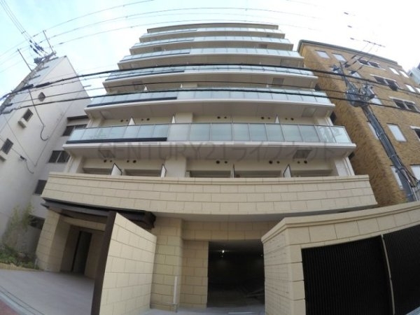 吹田市豊津町のマンション