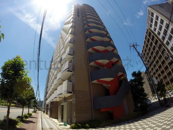 大阪市淀川区宮原１丁目のマンション