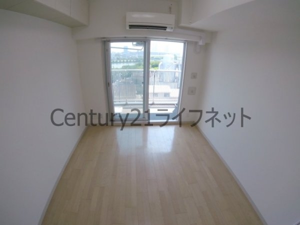 大阪市北区長柄東３丁目のマンション