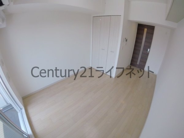 大阪市北区長柄東３丁目のマンション