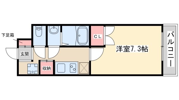 吹田市江坂町１丁目のマンション