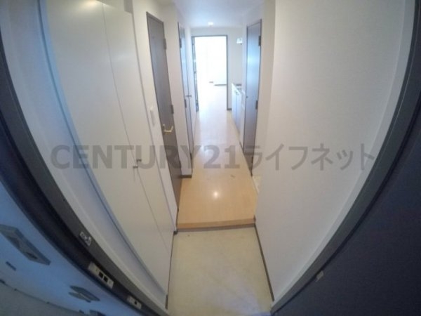 吹田市江坂町１丁目のマンション