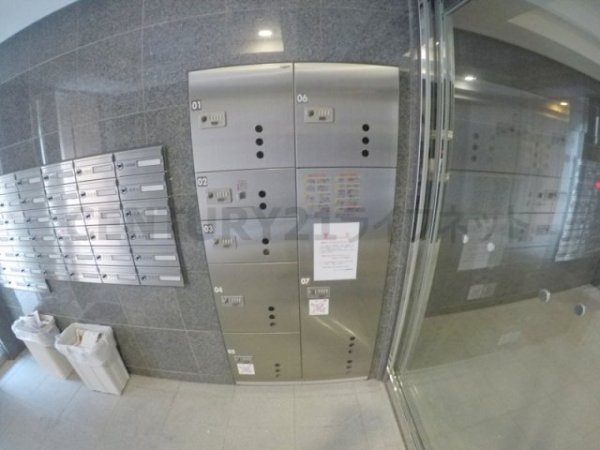 吹田市江坂町１丁目のマンション