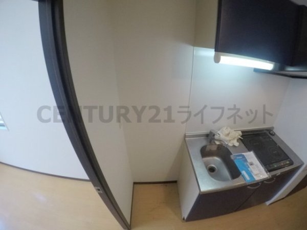 吹田市江坂町１丁目のマンション
