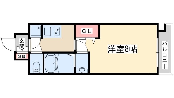 吹田市江坂町１丁目のマンション