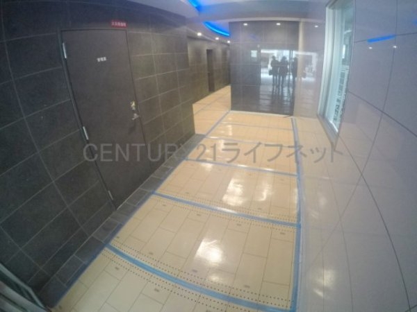 吹田市江坂町１丁目のマンション
