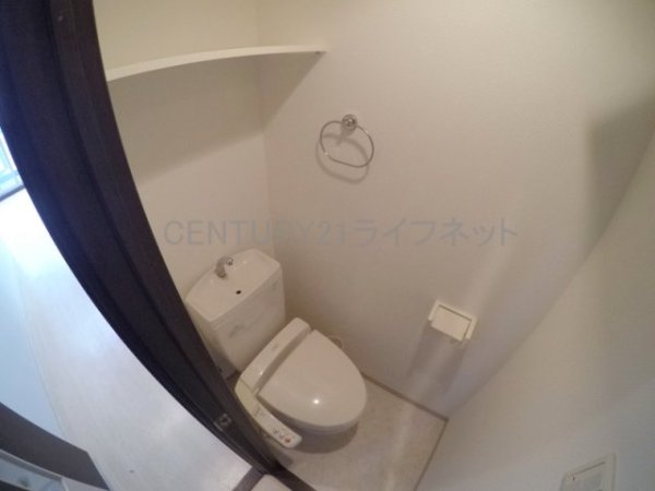 吹田市広芝町のマンション
