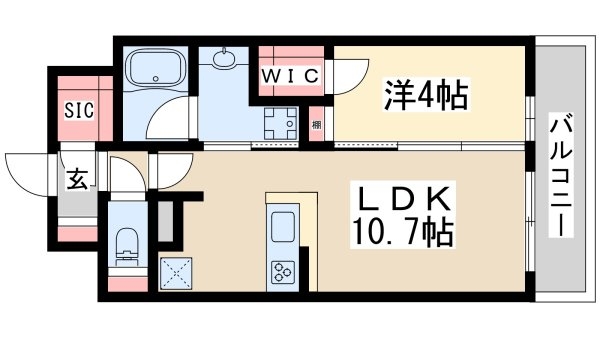 ソルレヴェンテ江坂広芝町