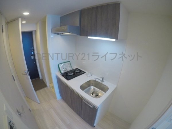 大阪市淀川区十八条１丁目のマンション