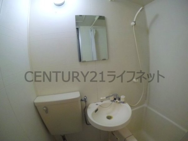 大阪市東淀川区東中島５丁目のマンション