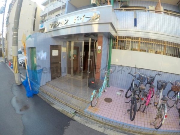 大阪市東淀川区東中島５丁目のマンション