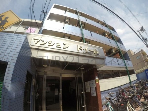 大阪市東淀川区東中島５丁目のマンション