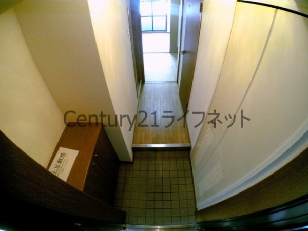 大阪市淀川区十三東１丁目のマンション