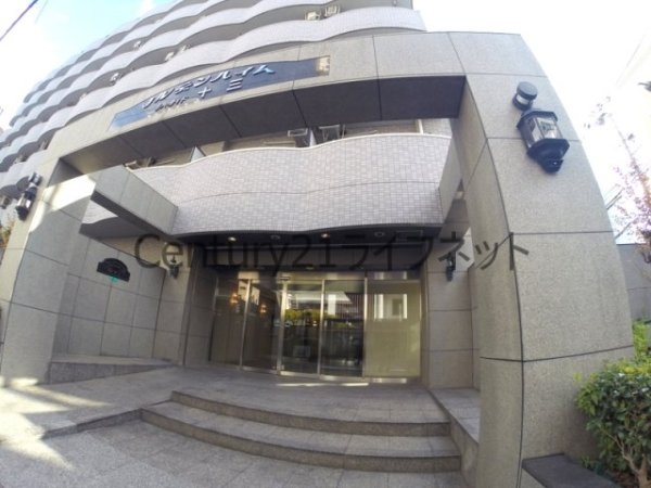 大阪市淀川区十三東１丁目のマンション