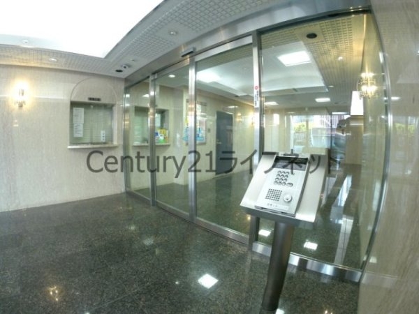 大阪市淀川区十三東１丁目のマンション