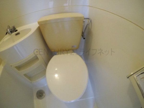 大阪市淀川区西中島３丁目のマンション