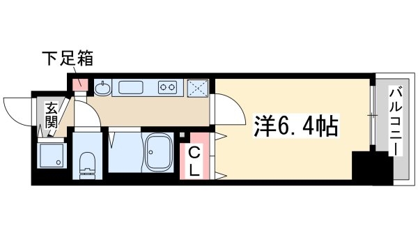 大阪市淀川区東三国５丁目のマンション