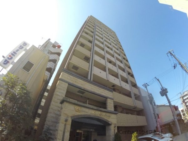 大阪市淀川区東三国５丁目のマンション