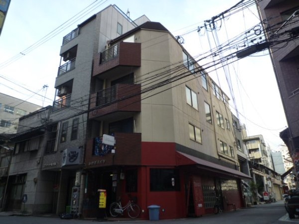 大阪市淀川区西中島３丁目のマンション