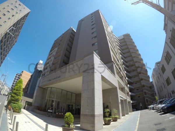 吹田市広芝町のマンション