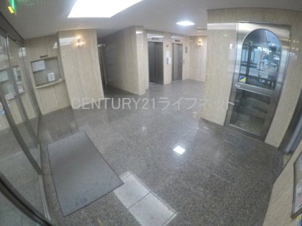 大阪市淀川区東三国３丁目のマンション