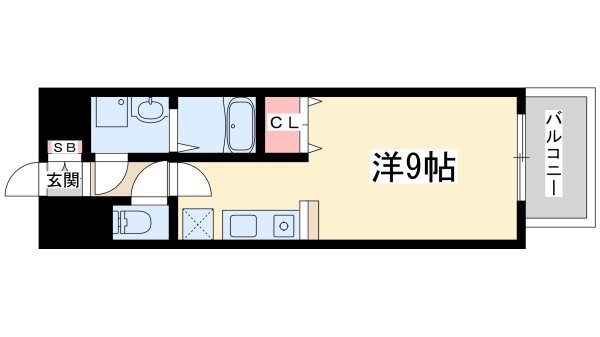 大阪市淀川区十三本町１丁目のマンション