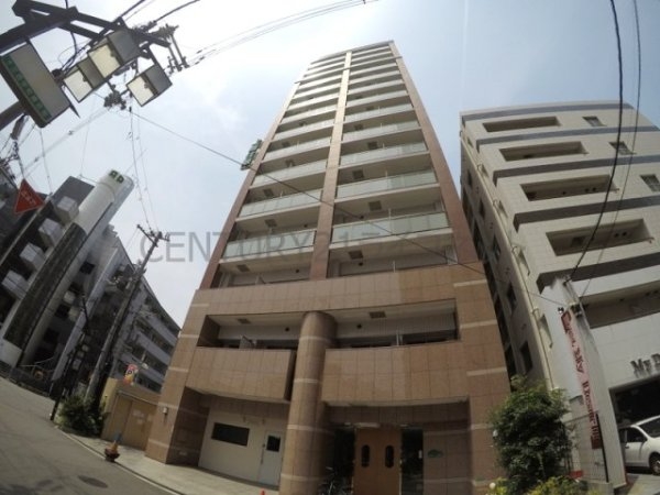 大阪市淀川区十三本町１丁目のマンション