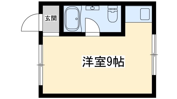 大阪市淀川区西中島５丁目のマンション
