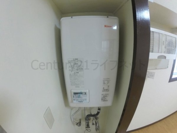 大阪市淀川区西中島５丁目のマンション