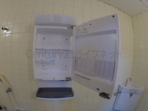 大阪市淀川区西中島５丁目のマンション