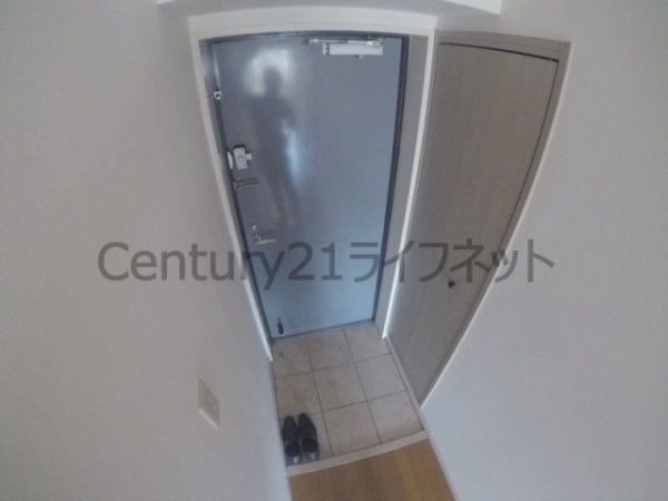 大阪市北区本庄西２丁目のマンション