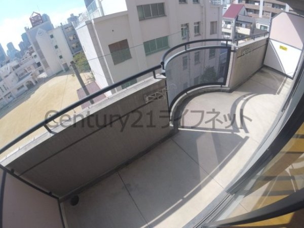 大阪市北区本庄西２丁目のマンション